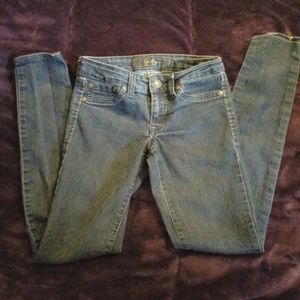 Jessica Simpson kiss me jeggings